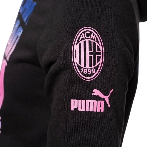 PUMA-Puma Ac Milan Fanswear 2023/2024-4