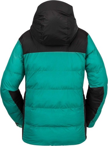 VOLCOM-Veste Puffleup Vibrant-1