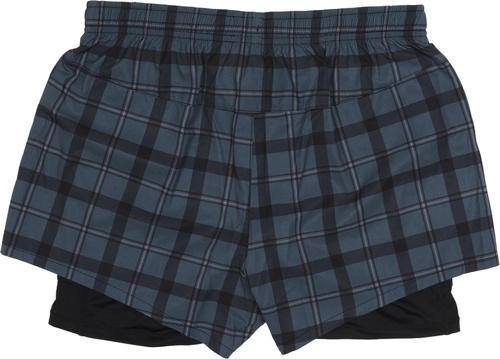 Saysky-W Checker Pace 2 In 1 Shorts 3"-2