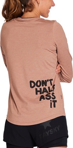 Saysky-W Statement Pace Long Sleeve-1