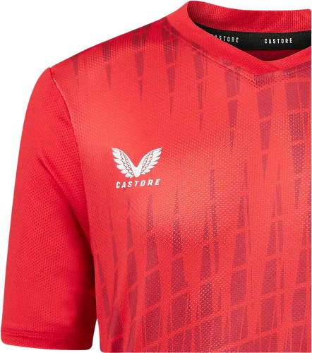 Castore-Athl.Bilbao 24 Home Inf Matchday T Shirt-4