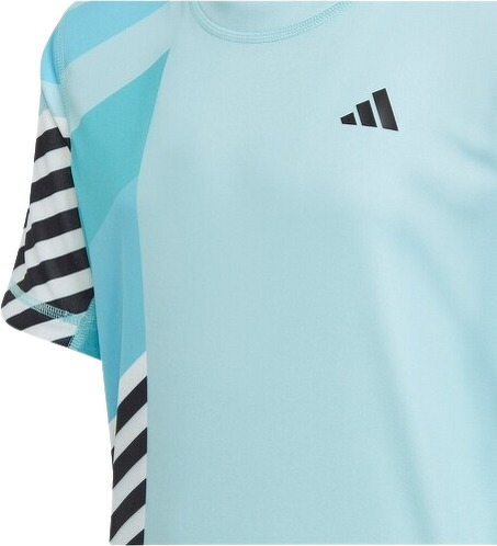 adidas Performance-T-shirt de tennis Pro Enfants-1