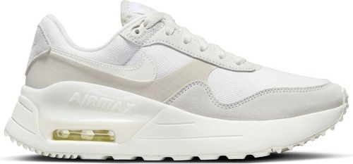 NIKE-Chaussure Nike Femme AIR MAX SYSTM Beige-image-1
