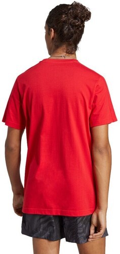 adidas Sportswear-T-shirt à 3 bandes en jersey Essentials -2