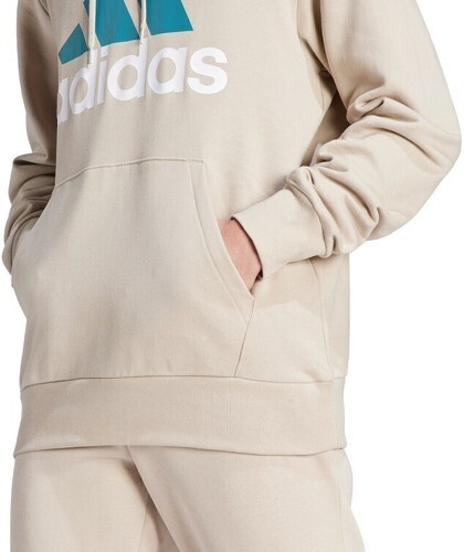 adidas Sportswear-Sweat-shirt à capuche en molleton Essentials Big Logo-2