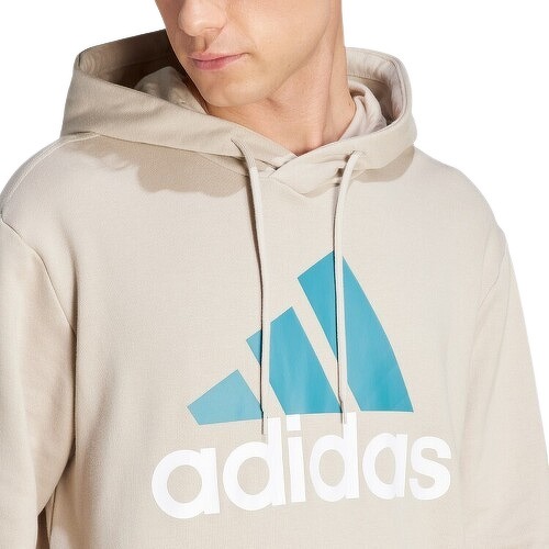 adidas Sportswear-Sweat-shirt à capuche en molleton Essentials Big Logo-3