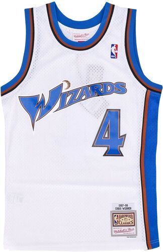 Mitchell & Ness-Chris Webber Washington Wizards Swing-0