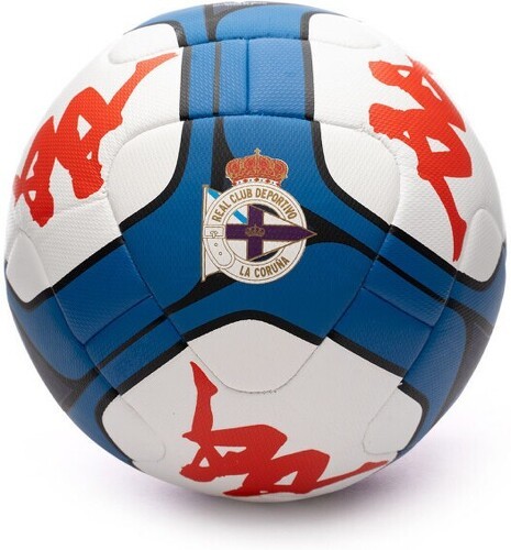 KAPPA-Ballon de Football Kappa du Deportivo La Corogne-image-1