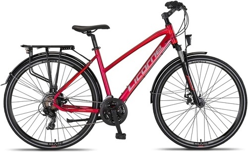 Licorne Bike GmbH-Premium Touring Trekking 28' - 21 vitesses Shimano-1