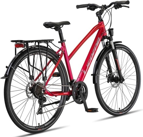 Licorne Bike GmbH-Premium Touring Trekking 28' - 21 vitesses Shimano-2