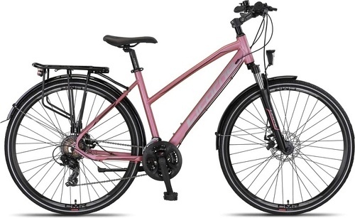 Licorne Bike GmbH-Premium Touring Trekking 28' - 21 vitesses Shimano-1