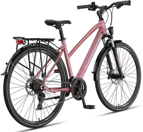 Licorne Bike GmbH-Premium Touring Trekking 28' - 21 vitesses Shimano-2