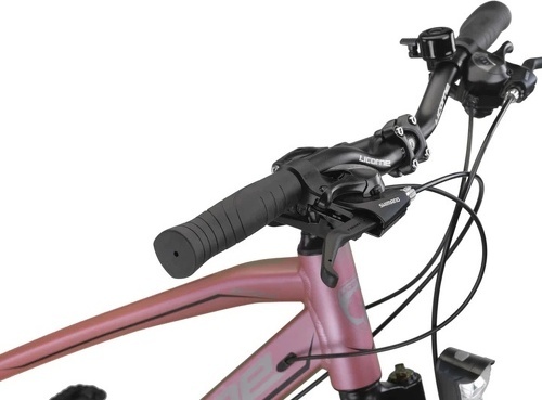Licorne Bike GmbH-Premium Touring Trekking 28' - 21 vitesses Shimano-3