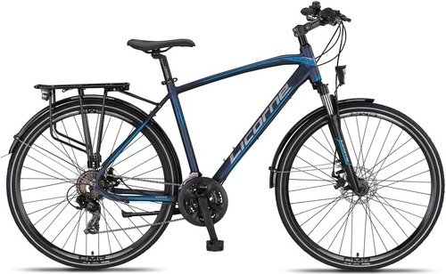 Licorne Bike GmbH-Premium Touring Trekking 28' - 21 vitesses Shimano-1