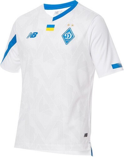 NEW BALANCE-New Balance Dynamo Kiev Maillot Domicile 2023/2024-0