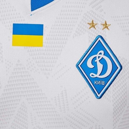 NEW BALANCE-New Balance Dynamo Kiev Maillot Domicile 2023/2024-2