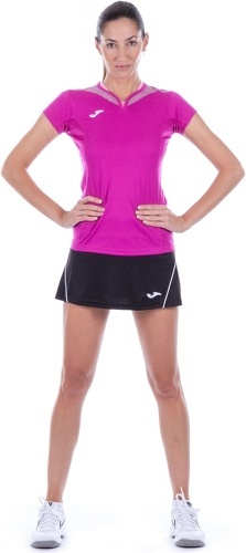 JOMA-CAMISETA MUJER SILVER  M/C-2