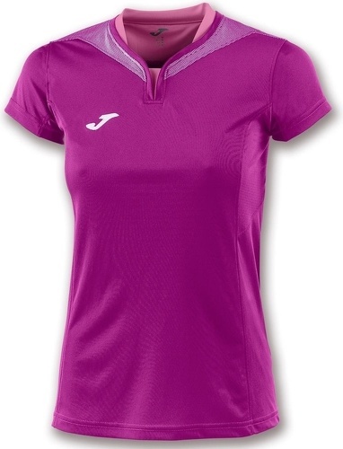 JOMA-CAMISETA MUJER SILVER  M/C-3