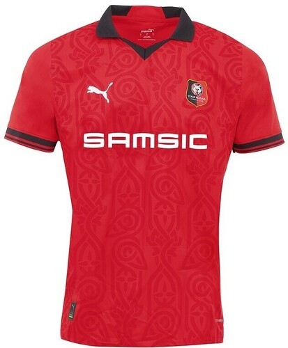 PUMA-Maillot Domicile Pro Ad 23 24-0