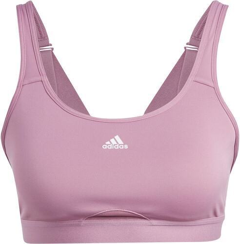 adidas Performance-Brassière TLRD Move Training Maintien fort-0