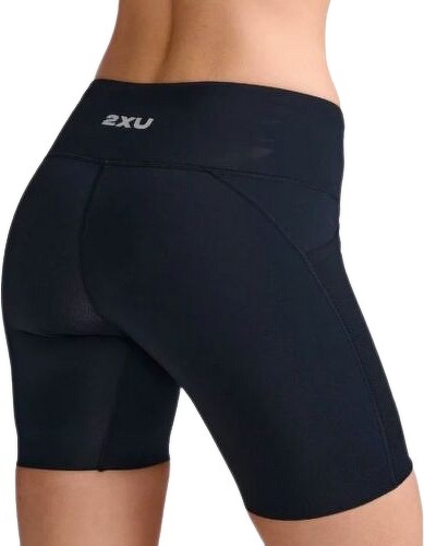 2XU-Aero Rise Compression 6In Shorts-2