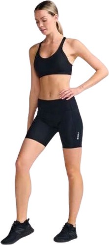 2XU-Aero Rise Compression 6In Shorts-3