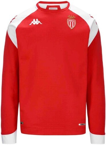 KAPPA-Sweatshirt Aldren Pro 7 AS Monaco 23/24-image-1