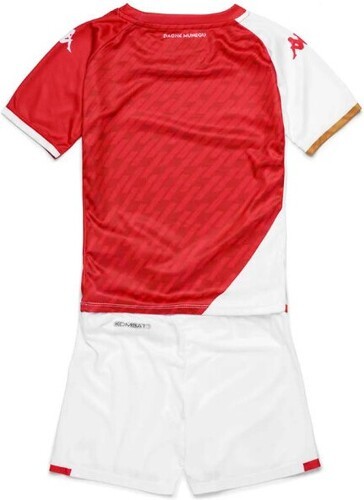 KAPPA-Kappa As Monaco Maillot Domicile 2023/2024-1