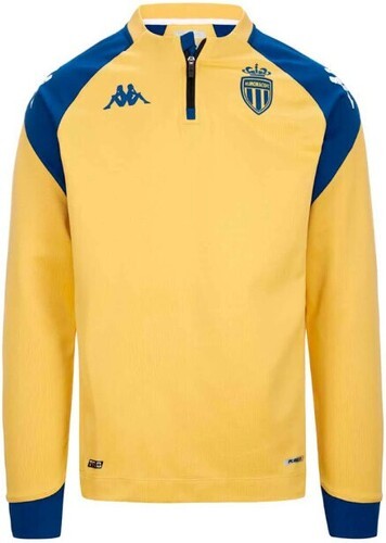 KAPPA-Sweatshirt Ablas Pro 7 AS Monaco 23/24-image-1