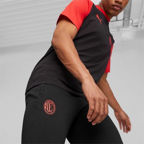 PUMA-Pantalon de survêtement Milan AC Casual 2023/24-2