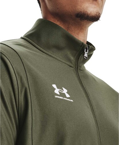 UNDER ARMOUR-Ua Ch. Tracksuit Grn-4