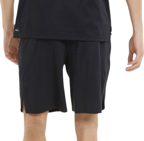 PUMA-Train Logo 9" - Short de fitness-1