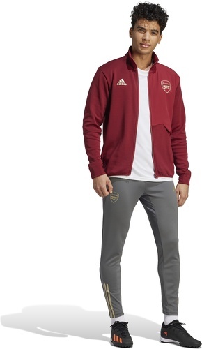 adidas Performance-Veste de survêtement Arsenal Anthem 2023/24-1