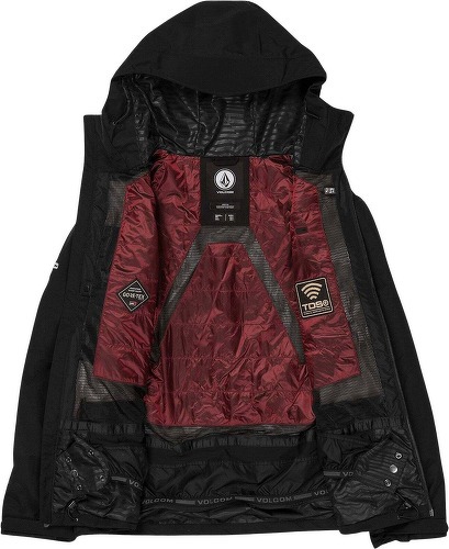 VOLCOM-Veste Gore Tex Tds 2L-2