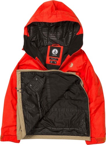 VOLCOM-Veste Sluff Insulated Shock ( )-2