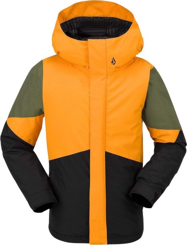 VOLCOM-Veste Vernon Insulated Gold ( )-2