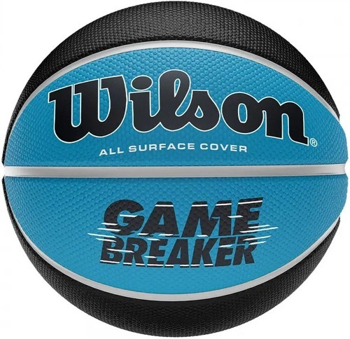 WILSON-Ballon de basketball Wilson Gamebreaker-image-1