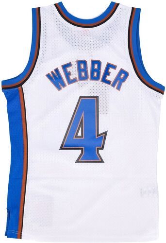 Mitchell & Ness-Chris Webber Washington Wizards Swing-1