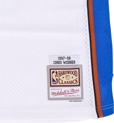 Mitchell & Ness-Chris Webber Washington Wizards Swing-2