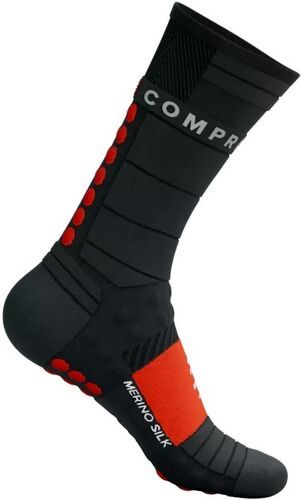 COMPRESSPORT-Compressport Pro Racing Socks Winter Run-2