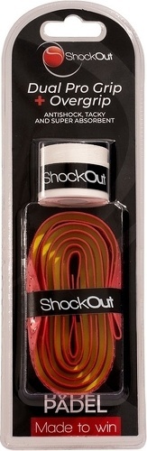 Shockout-Grip Shockout Dual Pro /Jaune-1