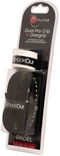 Shockout-Shockout Padel Grip+surgrip Dual Pro-1