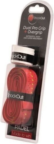 Shockout-Grip Shockout Dual Pro /Jaune-2