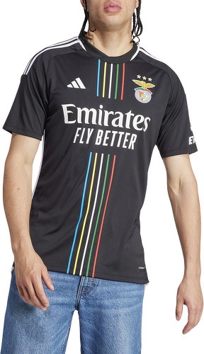 adidas Performance-Maillot Extérieur Benfica 23/24-3