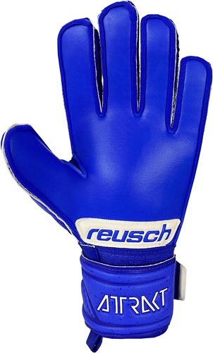 REUSCH-Reusch Gants Gardien Attrakt Silver Junior-1