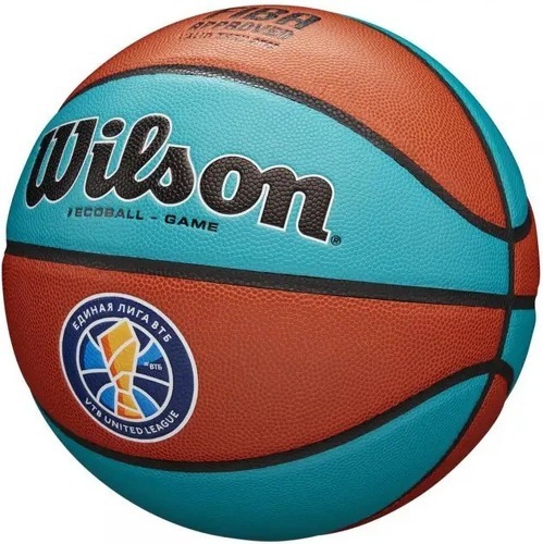 WILSON-Ballon De Ball Wilson Sibur Eco Gameball-1