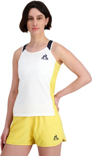 LE COQ SPORTIF-Débardeur Le Coq Sportif Yannick Noah Paris-0
