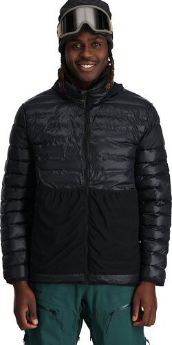 SPYDER-Mens Sanction Hooded-1