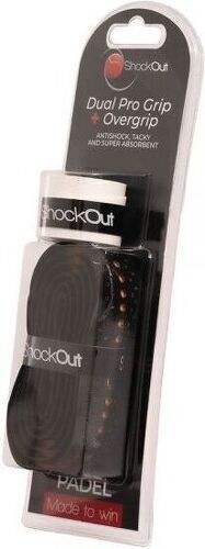 Shockout-Shockout Padel Grip+surgrip Dual Pro-2