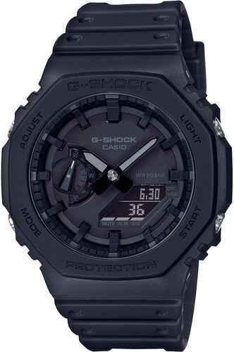 CASIO-Montre G-SHOCK - CASIO - Resitante aux chocs - Multifonctions - Noir-0